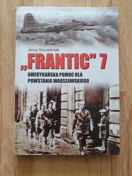 Frantic 7. Jerzy Szcześniak