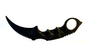 Karambit Treningowy druk 3D