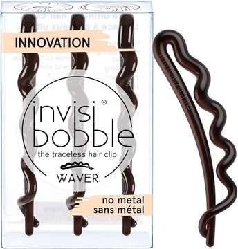 InvisiBobble Waver 6szt Bezślad.wsuwka 2 opak