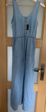 Esmara długa jeans sukienka damska lyocell 34 / 36