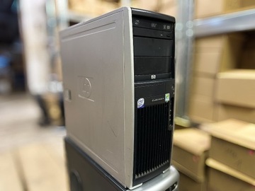 Komputer stacjonarny HP xw4600 workstation