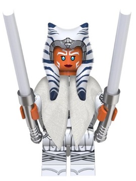 Figurka Ashoka Tano +Karta LEGO Star Wars