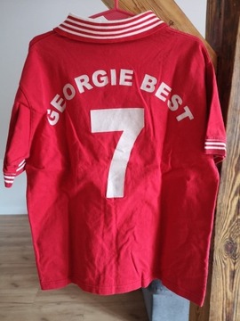 Manchester United Centenary George Best 1878-1978