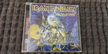 Iron Maiden - Live After Death. 2cd. 