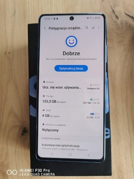 Samsung Galaxy S10 lite 8/128 