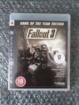 Fallout 3 Game of the Year Edytion