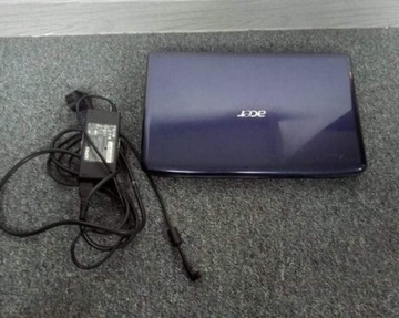 Laptop Acer Aspire 5740G 4GB i5 - brak obrazu