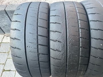 Michelin M20 E2 235/40/18 slik slick kjs rajdowa 