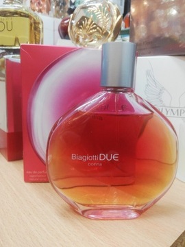 Laura Biagiotti DUE donna 90ml edp. 