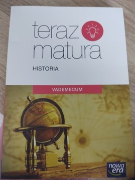 TERAZ MATURA HISTORIA VADEMECUM