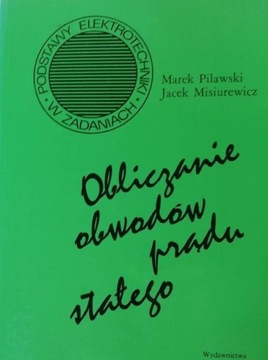 Obliczenia obwodów prądu stałego- Pilawski