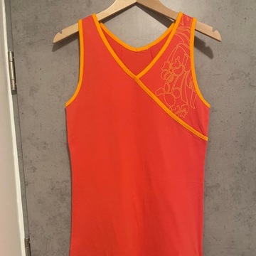 NIKE sukienka sportowa czerwona rozmiar S/36