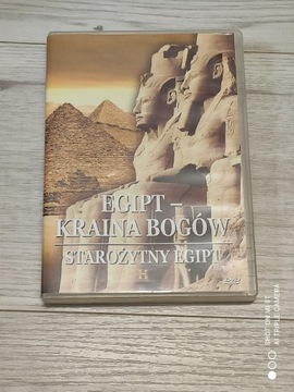 Egipt - Kraina Bogów - DVD