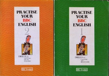 Practise Your BBC English t.1 t.2