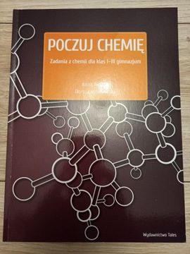 Poczuj Chemię Zadania I-III gimnazjum