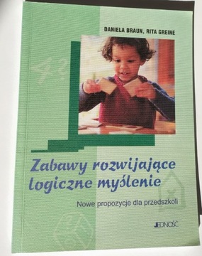 Zabawy rozwijające logiczne myślenie.