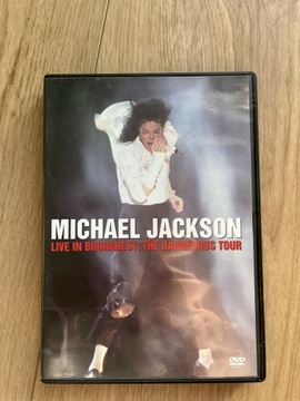 Michael Jackson: The Dangerous Tour 