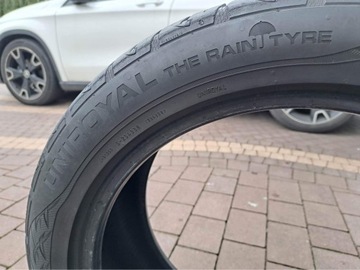 Opony letnie Uniroyal RainSport 245/45 R18 Y100 XL