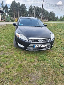 Ford mondeo mk4, diesel 2.0