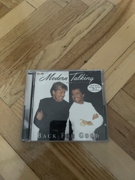 Modern Talking Back For Good - Płyta CD 