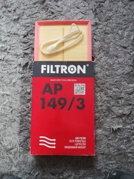 Filtron AP 149/3 Filtr powietrza - Wkład filtra 