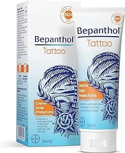 Bepanthenol Tattoo Ochrona  do tatuaży 50 ml