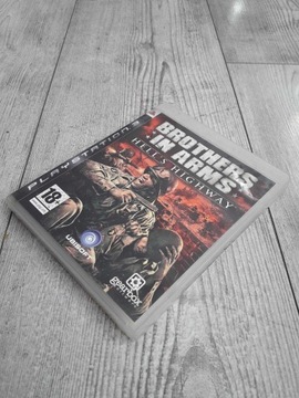 Gra Brothers in Arms: Hell's Highway PS3 