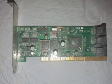 SUPERMICRO SAT2-MV8 8 x SATA