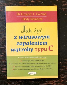 Jak żyć z wirusowym zapaleniem wątroby typu C