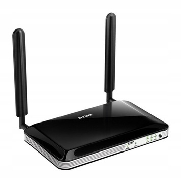 Router 4G LTE D-Link DWR-921 CAT 7 300Mb/s