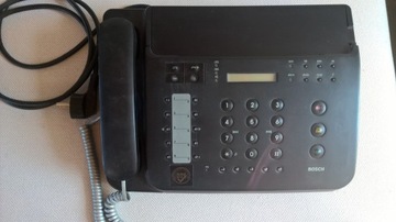 Tele-fax Bosch 
