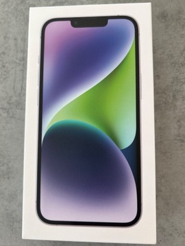 iPhone 14 256gb purple