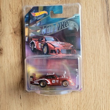 Hot Wheels NFT Series 6 '78 Porsche 935-78