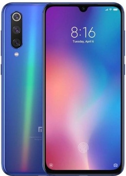 Xiaomi Mi 9 SE 6 GB / 64 GB niebieski GW 24MCE