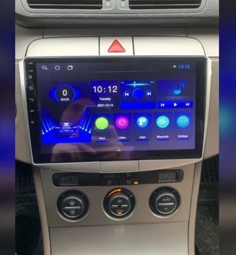 RADIO GPS ANDROID VW passat B6 B7 wifiI BT 16gb