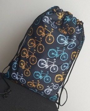 Plecak w rowery. 