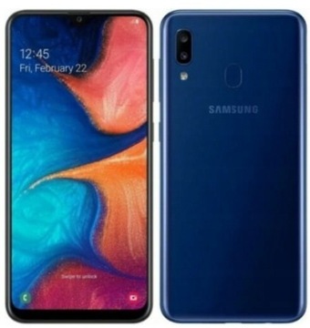 SAMSUNG GALAXY A20e A202F/DS STAN IDEALNY GW 24M !