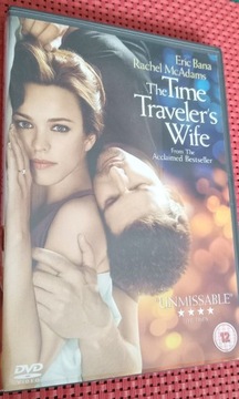 DVD The time traveler's wife (po angielsku)