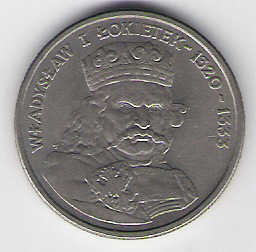 PRL 100 zł.1986 