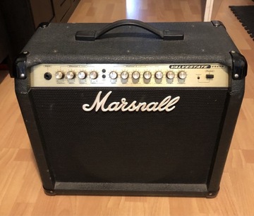 Wzmacniacz marshall valvestate VS65R + Gitara 