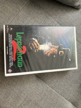 Karzeł 2 VHS Niemiecka