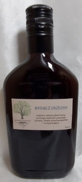 Nalewka z niedojrzałych orzechów włoskich 350ml