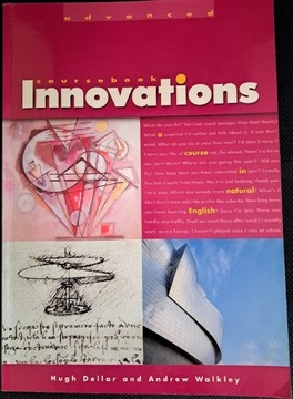 Coursebook Innovations Advanced