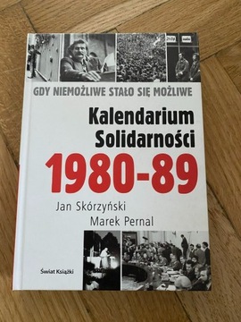 Kalendarium Solidarności 1980-89