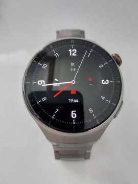 Smartwatch HUAWEI Watch 4 Pro Elite Srebrny