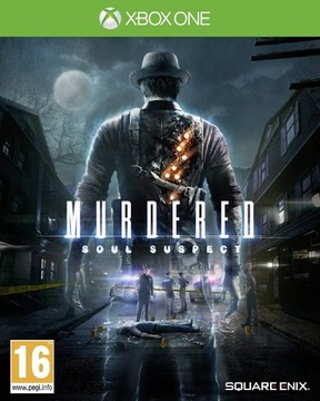 Murdered Soul Suspect PL klucz Xbox One Series 