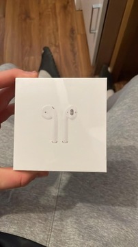 Słuchawki AirPods