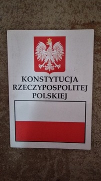 konstytucja rzeczypospolitej polskiej