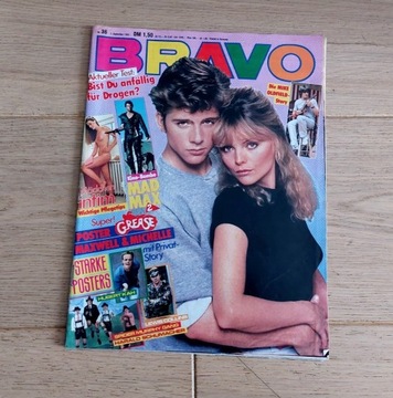Bravo Germany - 36/1982 - super stan