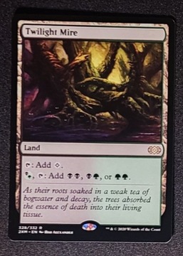 MTG Twilight Mire (Double Masters) - stan NM